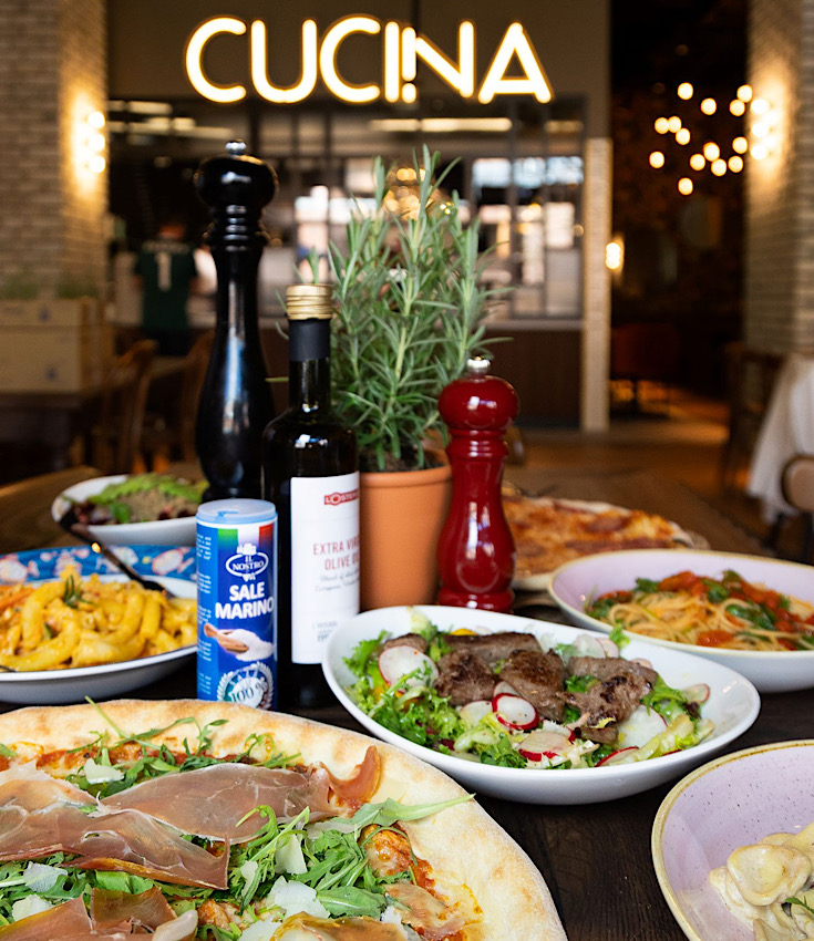 L’Osteria