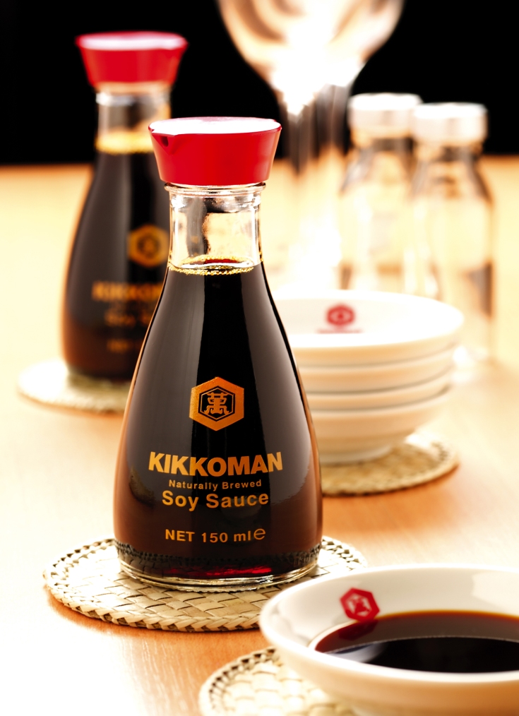 KIKKOMAN SOSY