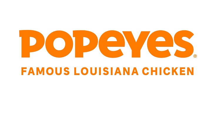 Logo Popeyes