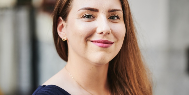 Nicole Chojnicka z Hotelu Bristol mentorką w programie HerStory