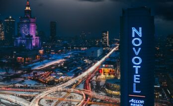 Novotel Warszawa Centrum