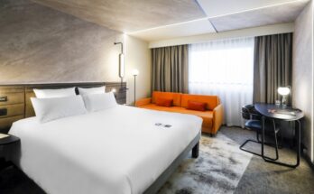 Novotel - nowy design i możliwości