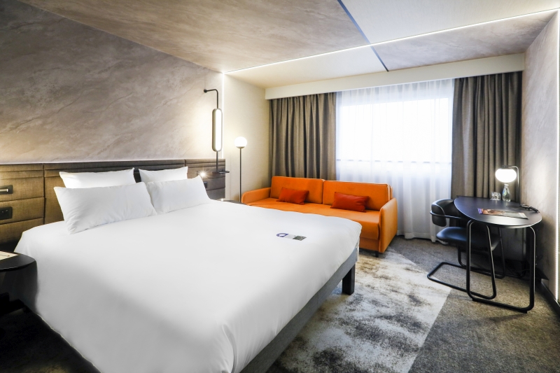 Novotel - nowy design i możliwości
