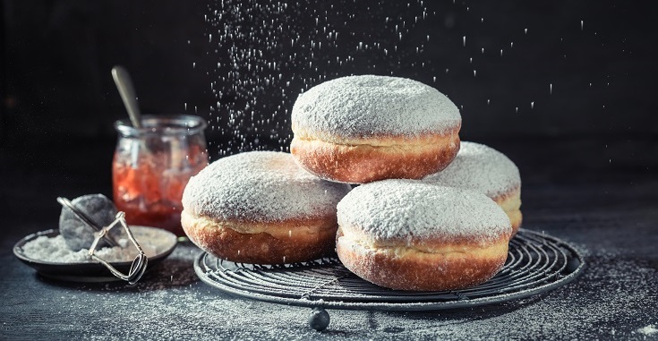 Pączki