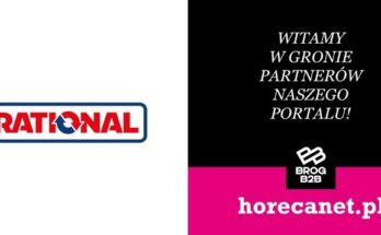 Rational Partnerem portalu Horecanet.pl