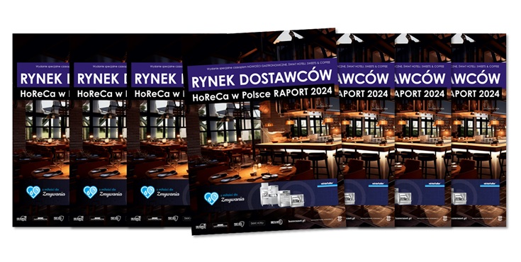 Rynek Dostawców HoReCa - RAPORT 2024