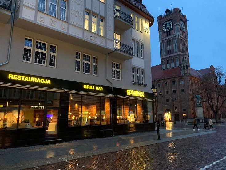 SPHINX Toruń