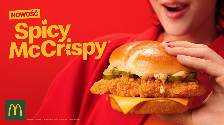 Spicy McCrispy