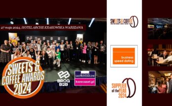 Sweets & Coffee Awards 2024