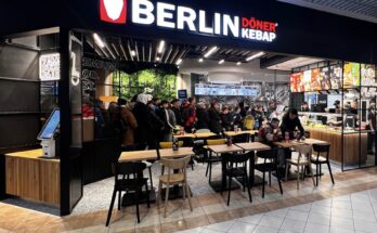 Berlin Doner Kebap Grudziadz