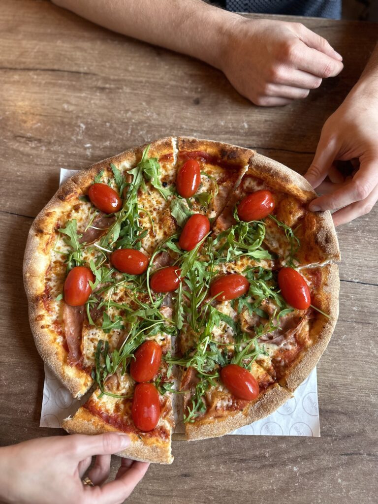da grasso pizza