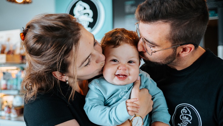 Fit Cake Family
