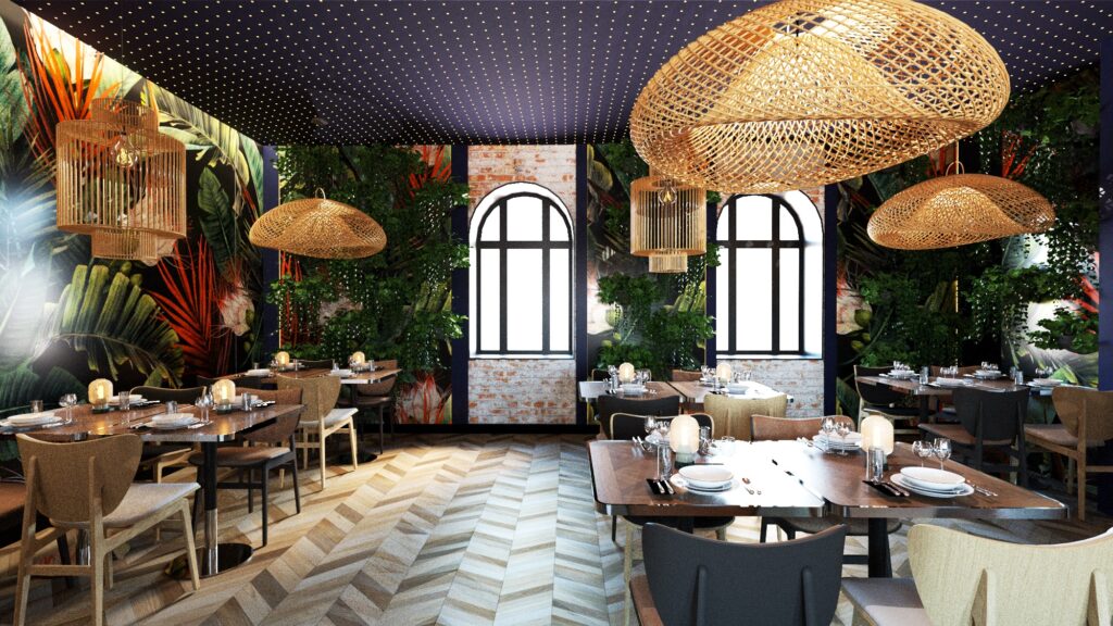 Focus Hotel Restauracja Gdańsk