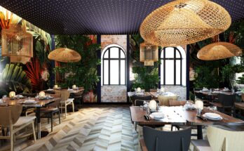 Focus Hotel Restauracja Gdańsk