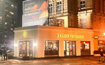 Kaiser Pattiserie Szczecin