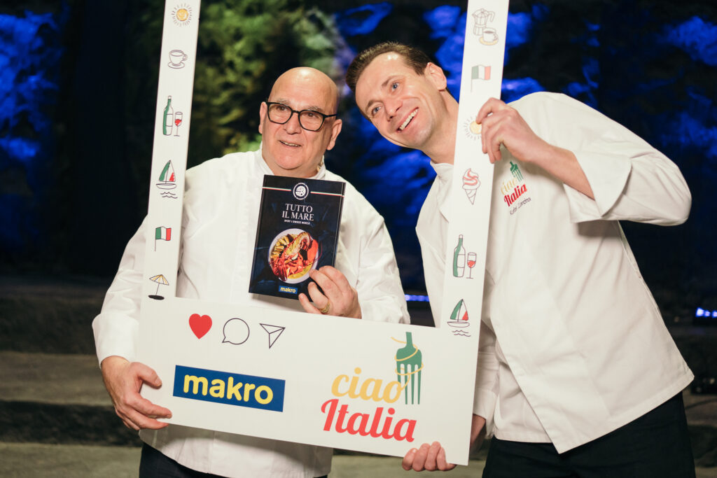 Makro Tutto Il Mare Giancarlo Russo