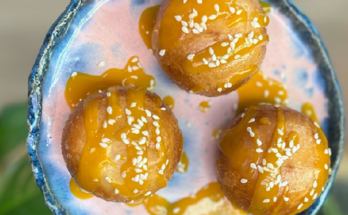Pączki w Thai Wok