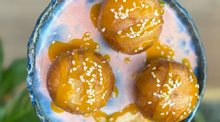 Pączki w Thai Wok