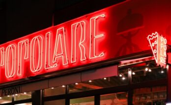 Popolare Pizza Pasta Fresca