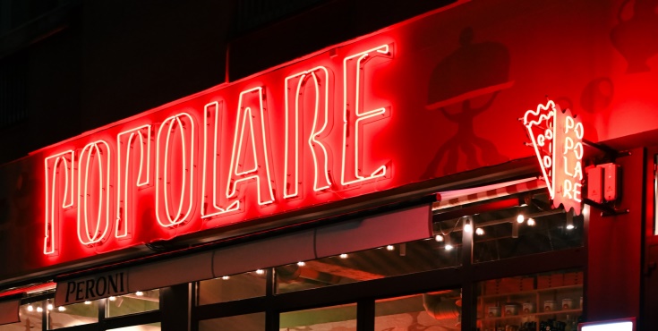Popolare Pizza Pasta Fresca