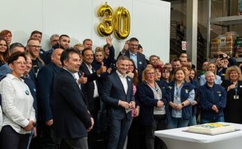 30. urodziny MAKRO Polska