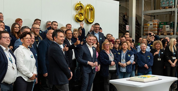 30 urodziny MAKRO Polska