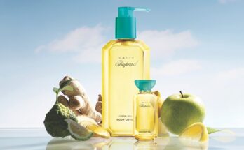ADA Cosmetics - Chopard Lemon Dulci