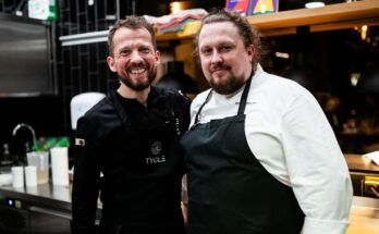 Michał Stężalski i Artur Skotarczyk