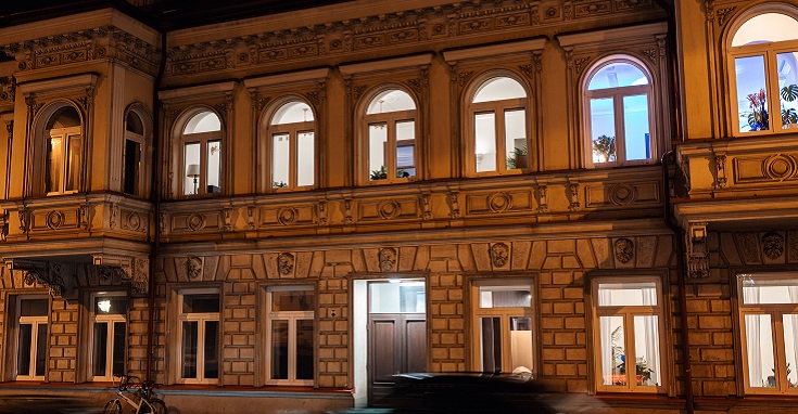 CENTRUM WARSZAWSKA 50 BIAŁYSTOK