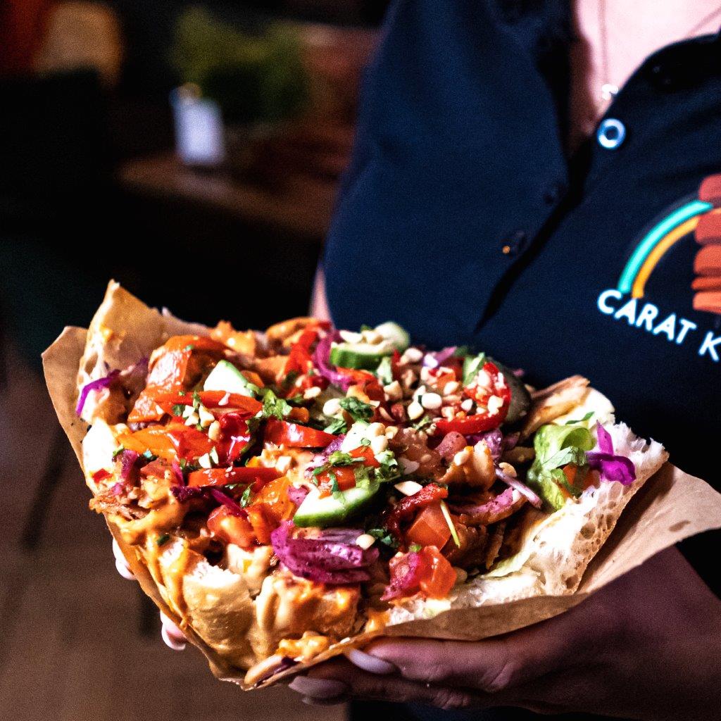 Carat Kebab