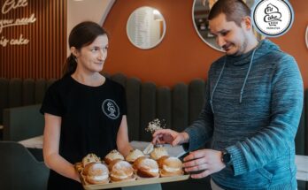 Fit Cake w Szwecji