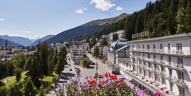 Grandhotel Belvedere