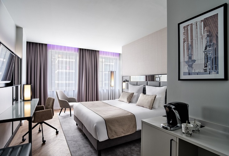 Leonardo Royal Hotel Warsaw