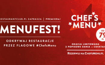 MENUFEST #ChefsMenu
