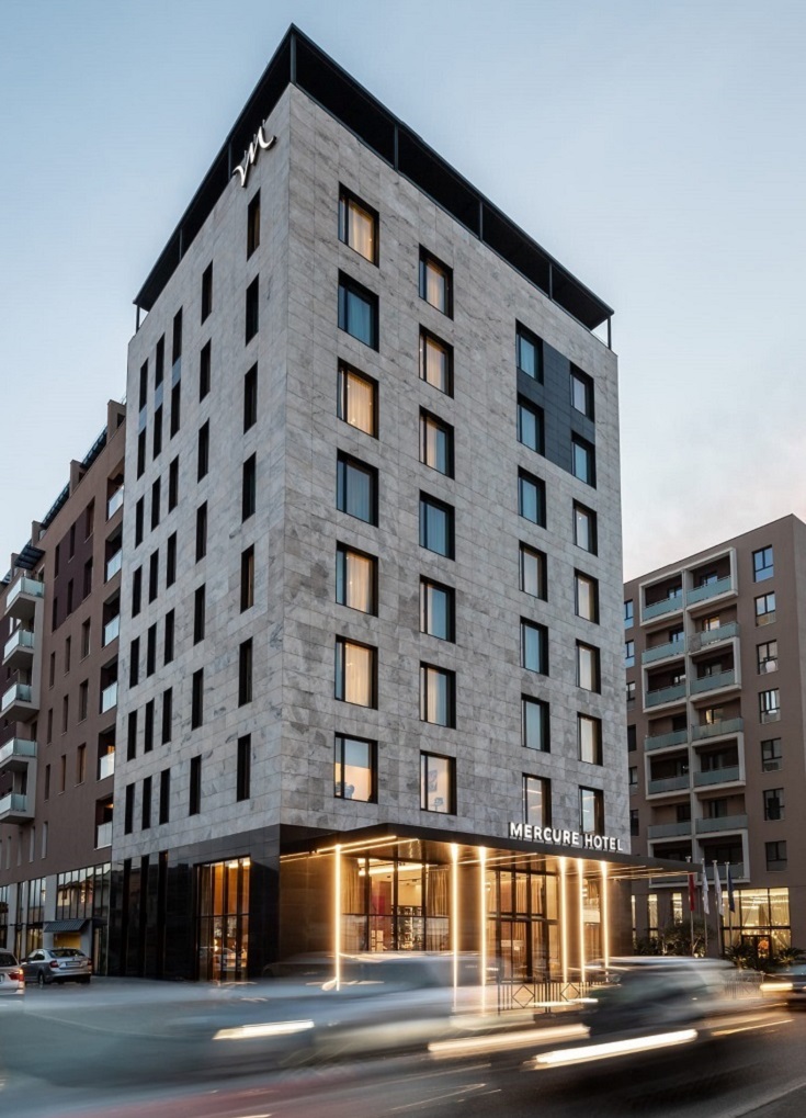 Mercure Tirana