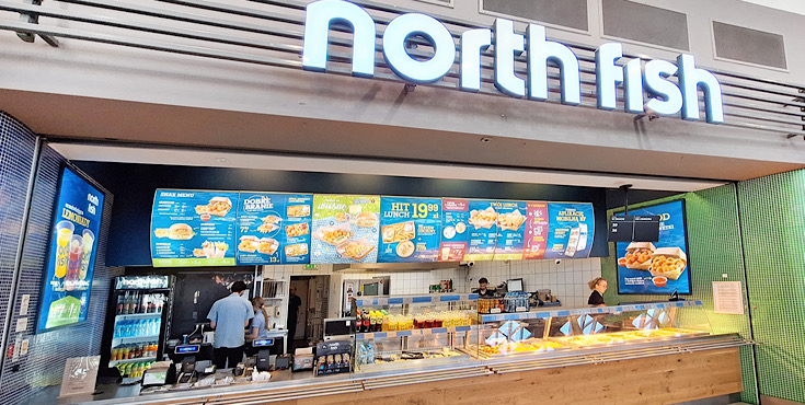 North Fish