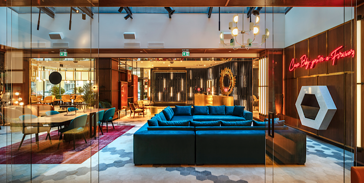 Pullman Budapest