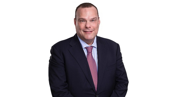 Robert K. Kennedy, nowy Dyrektor Finansowy i Biznesowy Grupy w HR Group. © HR Group