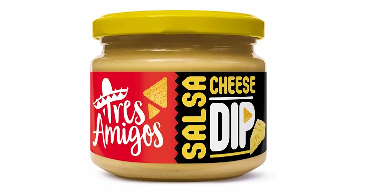 Serowa Salsa CHESSE od Fanex