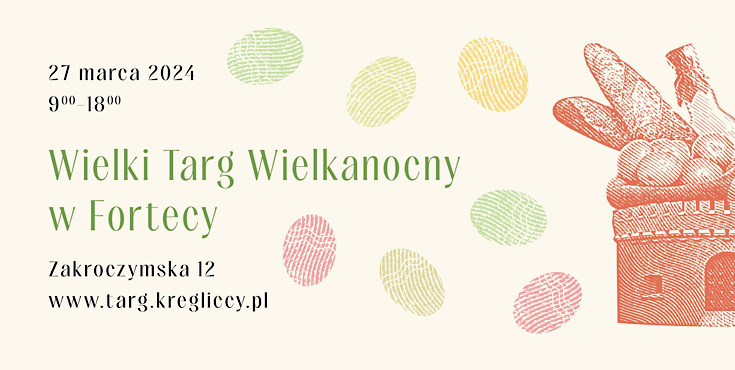 Wielki Targ Wielkanocny w Fortecy