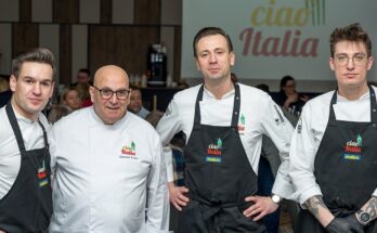 Kucharze "Ciao Italia" Makro Polska