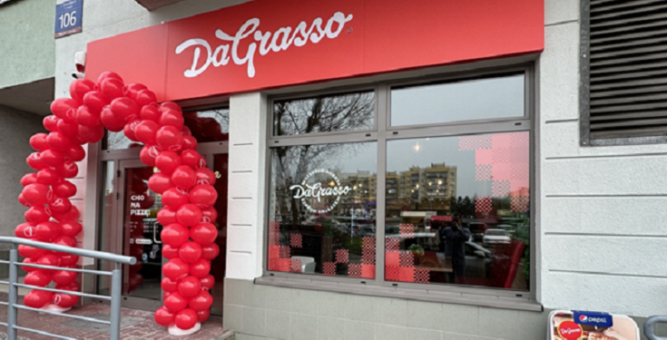 Da Grasso Bemowo