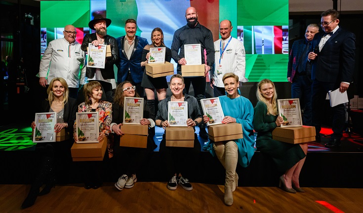 Arte Culinaria Italiana 2024