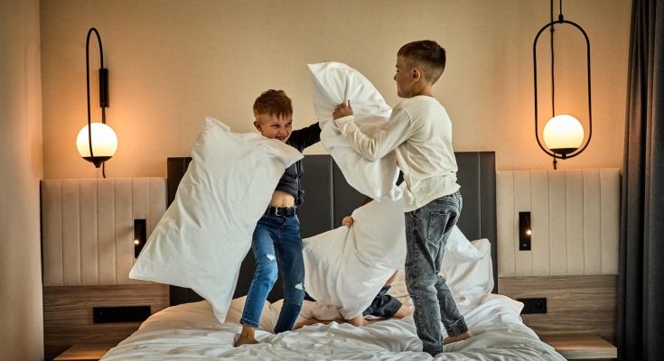 Crowne Plaza Warsaw - The Hub z ofertą dla dzieci