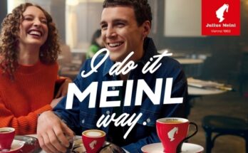 Julius Meinl kampania „I do it Meinl way”