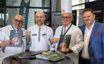Arte Culinaria Italiana, Mikołajki, Hotel Robert's Port, 17 marca 2024 roku