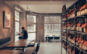 Krzywa9 Przemysław Błaszczyk winebar Katowice