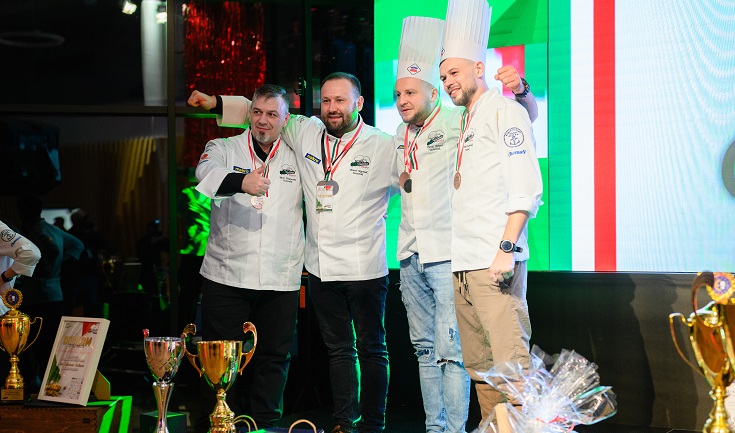 Arte Culinaria Italiana 2024