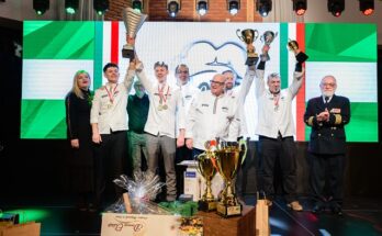 Arte Culinaria Italiana 2024
