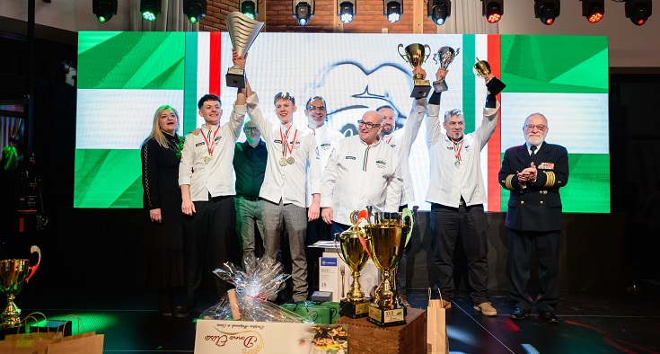 Arte Culinaria Italiana 2024